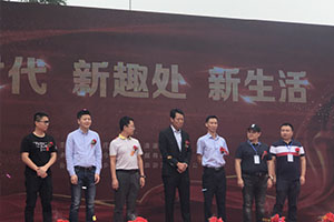 廢氣設(shè)備現(xiàn)場(chǎng)安裝調(diào)試